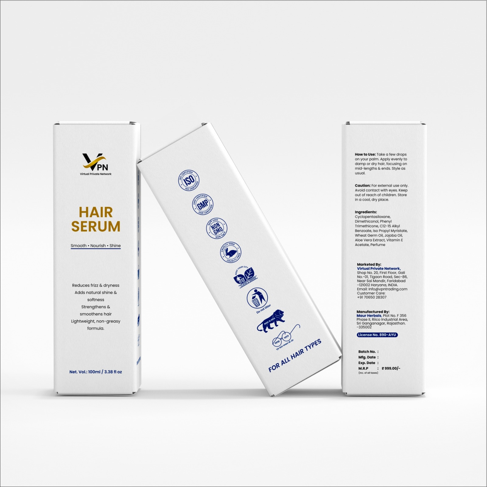 Hair Serum