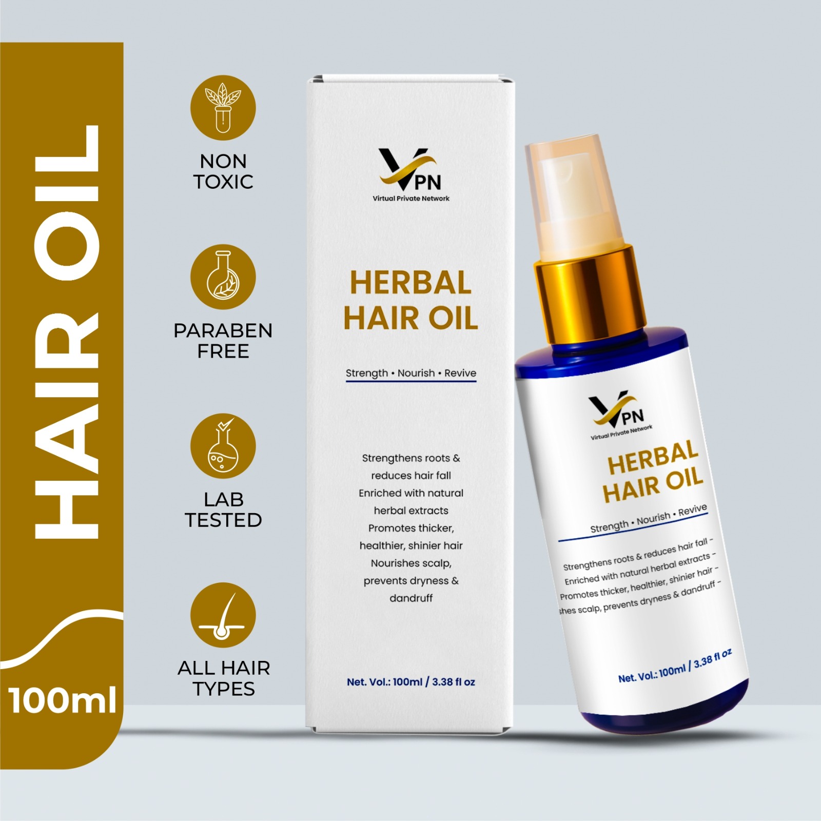 Hair Oil