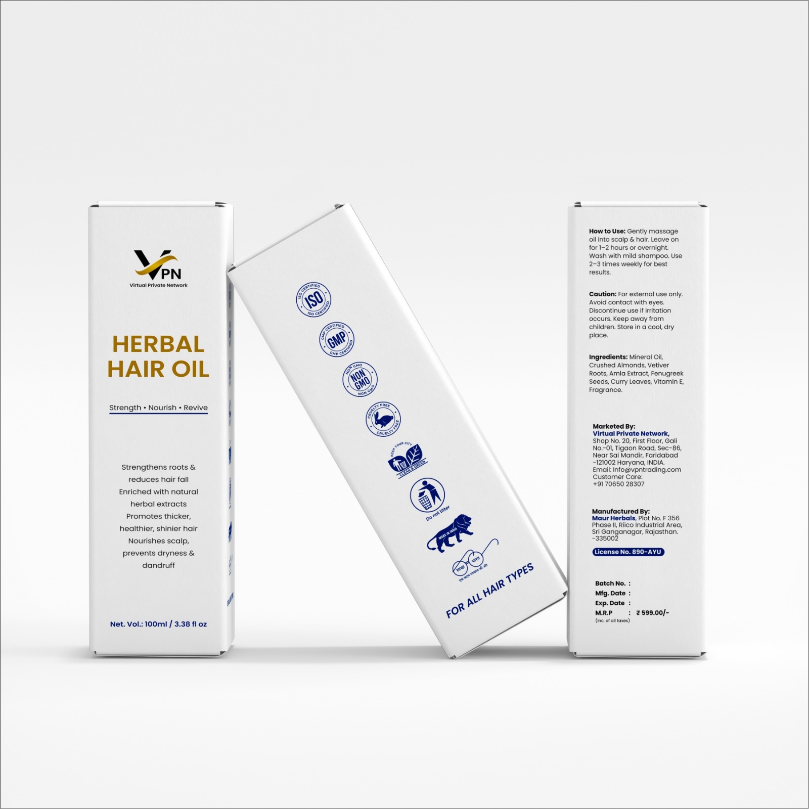 Hair Oil
