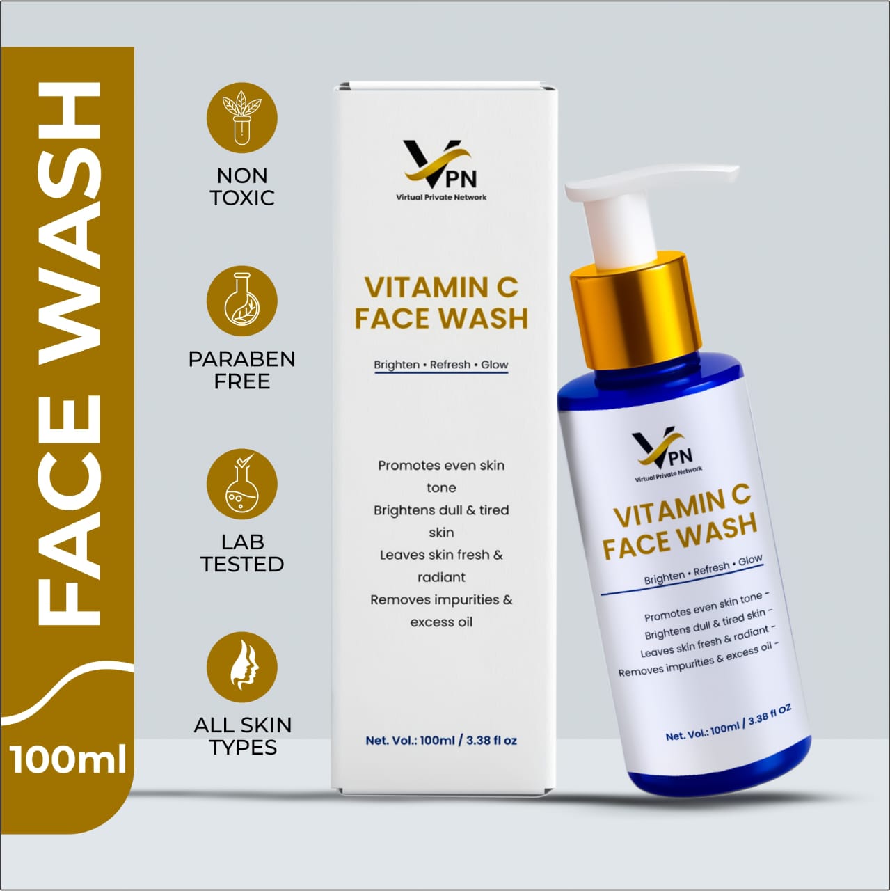 Facewash