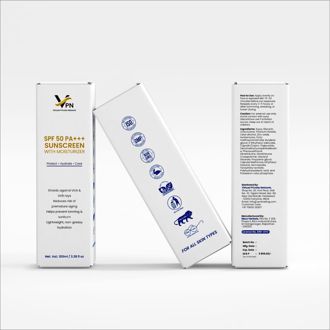 Sunscreen