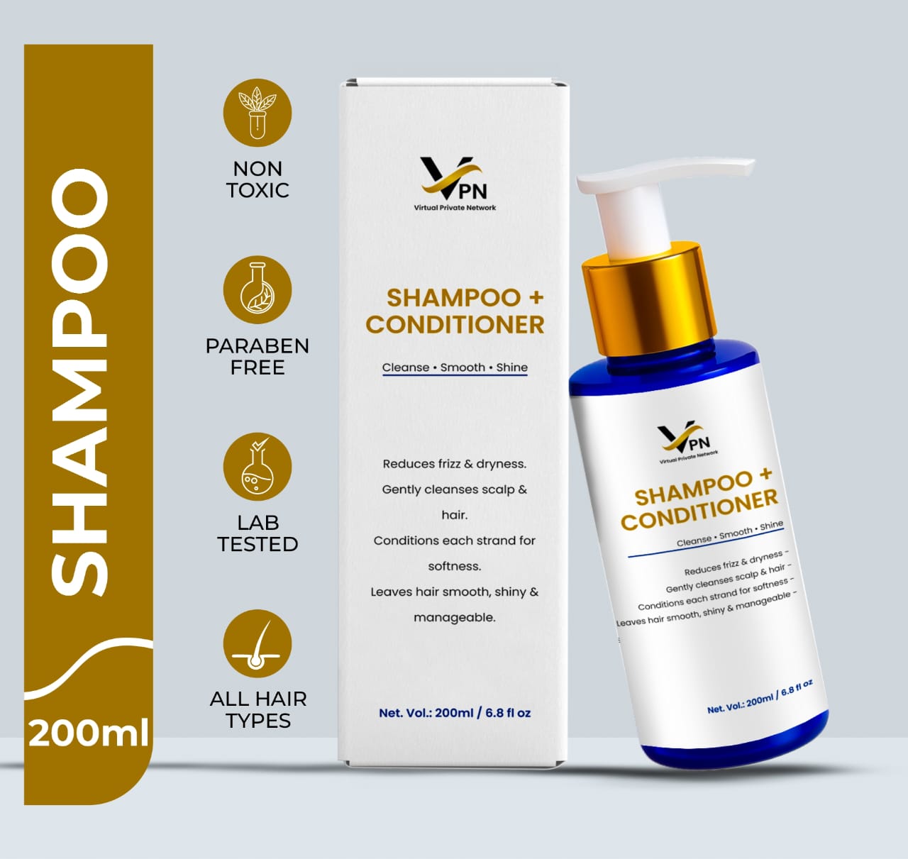 Shampoo