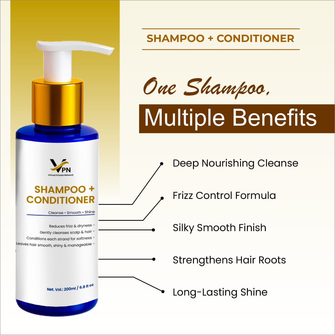 Shampoo